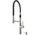 Stainless Steel Faucet with Soap Dispenser - Product View