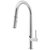 Vigo Greenwich Touchless Pull-Down Kitchen Faucet with Smart Sensor in Chrome