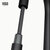 Vigo Touchless Pull-Down Kitchen Faucet with Smart Sensor in Matte Black, Hose Close up View
