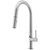 Vigo Greenwich Touchless Pull-Down Kitchen Faucet with Smart Sensor in Stainless Steel