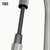 Vigo Touchless Pull-Down Kitchen Faucet with Smart Sensor in Stainless Steel, Hose Close up View