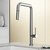 Vigo Parsons Collection Stainless Steel Parsons Pull-Down Faucet