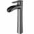 Vigo Graphite Faucet Black Display View