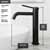 Vigo Matte Black Faucet Product Dimensions