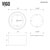 Anvil Sink Dimensions