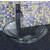 Crystalline Glass Sink