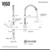 Brant Faucet Specifications