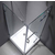 Vigo 36� x 36� Frameless 3/8" Clear/Brushed Nickel Shower Enclosure with Base