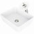 Vigo Sink with Waterfall Faucet Display View 1