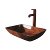 VGT1552 Sink Set w/ Seville Faucet Oil Rubbed Bronze