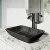 VGT1802 Sink Set w/ Otis Faucet Matte Black