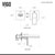 VGT978 Faucet Specifications
