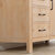 Vinnonva Leon 60'' W Freestanding Double Bathroom Vanity Set in Fir Wood Brown with Lightning White Composite Sink Top and Mirrors, 60'' Brown w/ White Top Set w/ Mirrors Base View