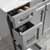 Grey - Drawers Close Up