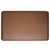 WellnessMats 2011 Motif Collection - Trellis Wellness Mat, Black