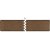 WellnessMats Granite Collection PuzzlePiece R Series 8.5' x 2' Anti-Fatigue Floor Mat in Granite Copper, 8.5' W x 2' D, 3/4'' Thick
