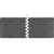 WellnessMats Granite Collection PuzzlePiece R Series 7.5' x 3' Anti-Fatigue Floor Mat in Granite Steel, 7.5' W x 3' D, 3/4'' Thick