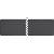 9.5' x 3' Gray Mat