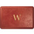 Sunset with Gold "W" Monogram