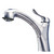 lever Faucet in Chrome