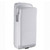 Whitehaus Hand Dryer Series Hands-Free Wall Mount Hand Dryer in White, 11-1/2" W x 8-3/4" D x 27" H