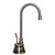 Whitehaus - Forever Hot Kitchen Faucet, Brushed Nickel