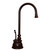 Whitehaus - Forever Hot Kitchen Faucet, Mahogany Bronze