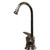 Whitehaus - Forever Hot Kitchen Faucet, Polished Chrome