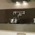 Whitehaus Vintage III Plus Wall Mounted Retractable Spout Pot Filler with Lever Handles, Polished Nickel, Installed View