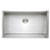 Single Bowl Overhead View