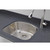 Chicago Series Stainless Steel Single Bowl Undermount Sink