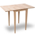 small space drop leaf table