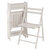 Winsome Wood Robin White Chair Product View