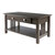 Winsome Wood Stafford Collection Coffee Table, Oyster Gray Product View