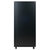 Winsome Wood Halifax Collection Tall Storage Cabinet, 5-Drawer, Black Back View