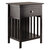 Winsome Wood Marcel Collection Accent Table, Nightstand, Coffee Product View