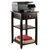 Winsome Wood Burke Collection Home Office Printer Stand, Coffee Prop View