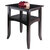 Winsome Wood Camden Collection Accent Table, Coffee Prop View