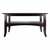 Winsome Wood Camden Collection Coffee Table, Coffee Front View