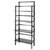 Winsome Wood Aiden Collection 4-Tier Baker's Rack, Coffee