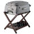 Winsome Wood Remy Collection Luggage Rack, Shelf, Cappuccino Prop View