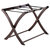 Winsome Wood Scarlett Collection Luggage Rack, Cappuccino Product View