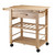 Winsome Wood Finland Kitchen Cart in Natural, 35''W x 20-1/2''D x 31-1/2''H