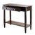 Winsome Wood WS-94136, Richmond Console Hall Table Tapered Leg, Antique Walnut, 33.98'' W x 15.69'' D x 29.92'' H