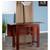 Winsome Wood Taylor Collection Drop Leaf Table in Walnut, 41-47/64" W x 30-1/2" D x 29-1/8" H