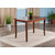Winsome Wood Inglewood Collection Dining Table, Walnut