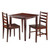 Winsome Wood Kingsgate 3-Pc Dinning