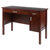 Winsome Wood Emmet Collection Writing Desk, Walnut Product View