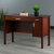 Winsome Wood Emmet Collection Writing Desk, Walnut