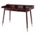 Winsome Wood Sonja Collection Writing Desk, Walnut Product View